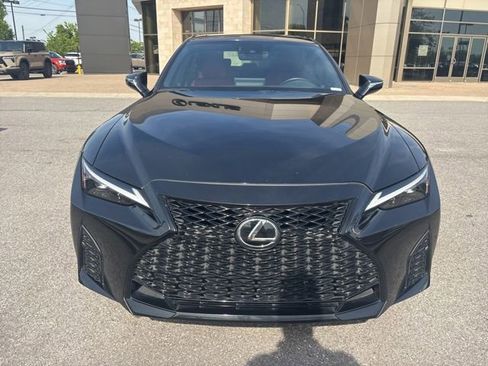 Used 2023 Lexus IS 350 F Sport w/ Memory Package image 11