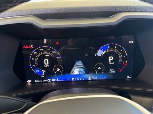 New 2026 Chevrolet Colorado Trail Boss AWD/4WD image 18