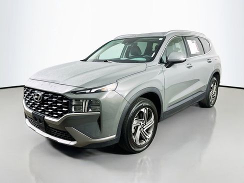 Used 2023 Hyundai Santa Fe SEL FWD image 3