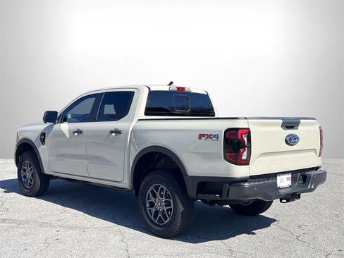New 2025 Ford Ranger XLT w/ FX4 Off-Road Package image 22
