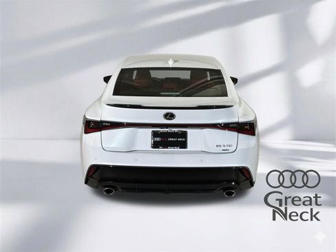 Used 2023 Lexus IS 350 F Sport w/ Memory Package AWD/4WD image 22