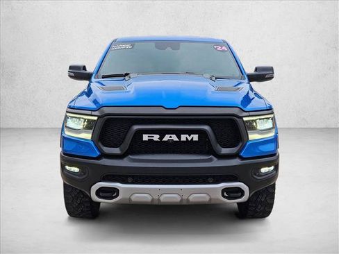 Used 2024 RAM 1500 Rebel w/ Rebel Level 2 Equipment Group AWD/4WD image 2
