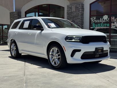 Used 2024 Dodge Durango GT