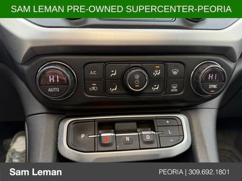 Used 2020 GMC Acadia SLT w/ Driver Alert Package II image 15