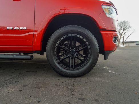 Used 2020 RAM 1500 Laramie w/ Sport Appearance Package image 14