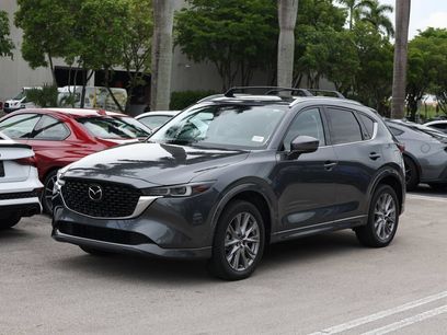 Certified 2024 MAZDA CX-5 AWD 2.5 S w/ Premium Plus Pkg