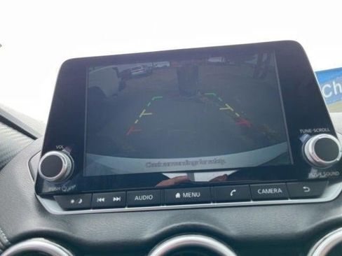Used 2021 Nissan Sentra SV FWD image 14