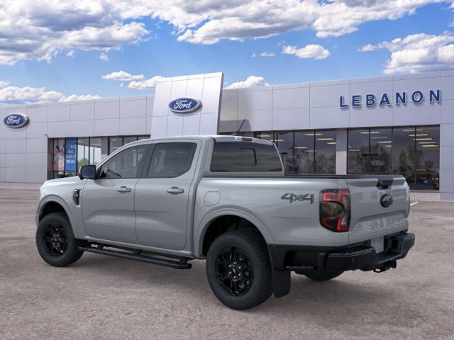 New 2026 Ford Ranger Lariat w/ Black Appearance Package AWD/4WD image 5