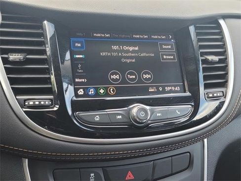 Certified 2022 Chevrolet Trax LS w/ Tint and Cruise Package image 26