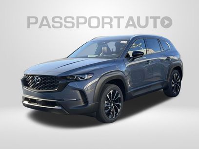 New 2026 MAZDA CX-50 2.5 Hybrid w/ Weather Package