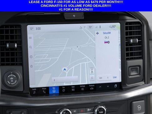 New 2026 Ford F150 Platinum AWD/4WD image 14