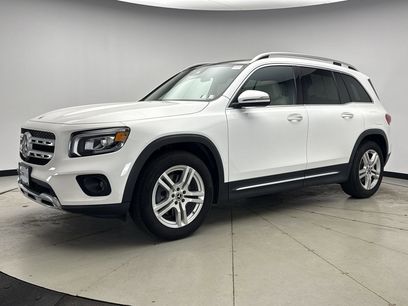 Used 2022 Mercedes-Benz GLB 250 4MATIC