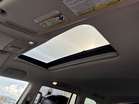 Certified 2023 Nissan Armada Platinum w/ Captain's Chairs Package image 10