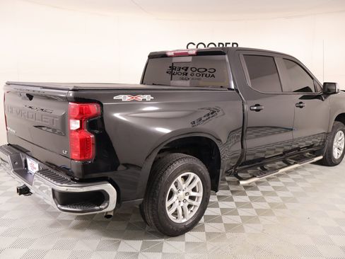 Used 2020 Chevrolet Silverado 1500 LT w/ All-Star Edition AWD/4WD image 20