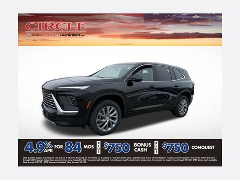 New 2026 Buick Enclave Preferred w/ Power Package FWD image 1
