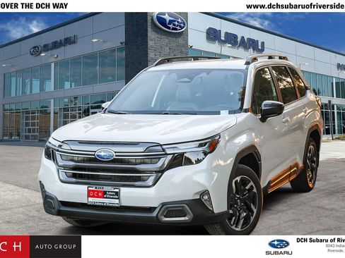 New 2025 Subaru Forester Limited image 1