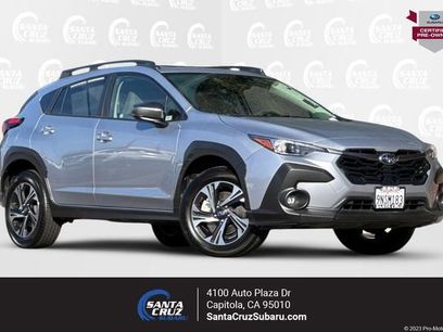 Certified 2024 Subaru Crosstrek 2.0i Premium