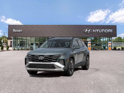 New 2026 Hyundai Tucson SEL