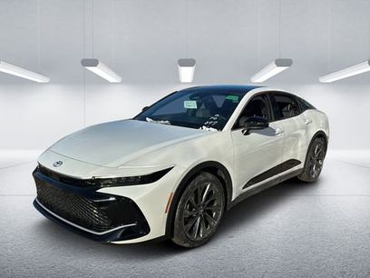 New 2026 Toyota Crown Limited w/ Advanced Technology Package