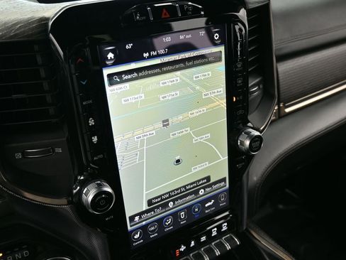 Used 2019 RAM 1500 Limited image 23