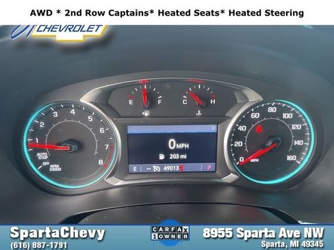 Used 2023 Chevrolet Traverse LT image 14