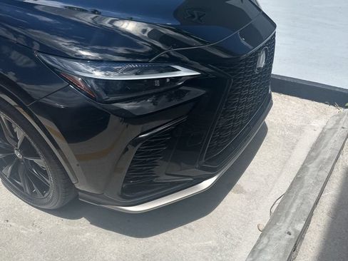 Used 2024 Lexus NX 350 F Sport AWD/4WD image 9