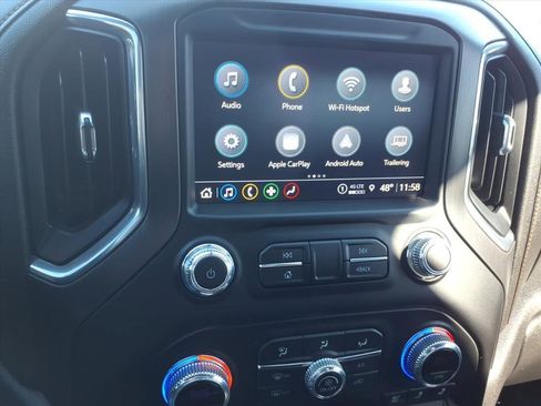 Used 2021 GMC Sierra 1500 AT4 image 17