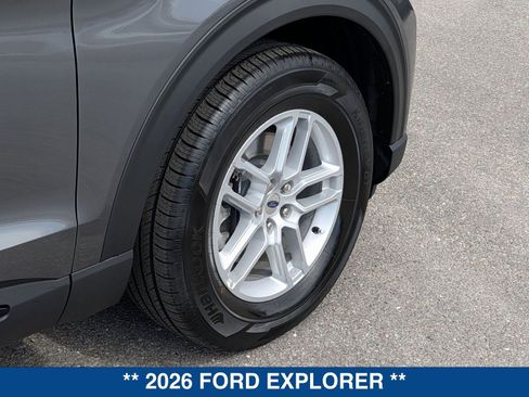 New 2026 Ford Explorer Active image 13