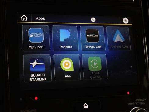 Used 2020 Subaru Ascent Touring w/ Popular Package #2A AWD/4WD image 10