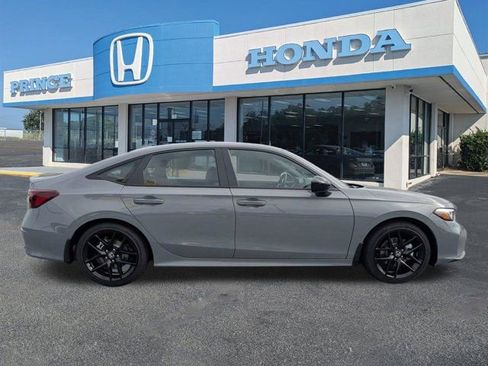 New 2026 Honda Civic Sport image 3