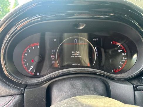 Used 2021 Dodge Durango R/T w/ Blacktop Package RWD image 11