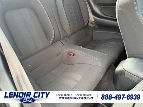 Used 2023 Ford Mustang Coupe w/ Equipment Group 101A RWD image 13