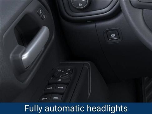New 2026 Chevrolet Silverado 1500 Custom AWD/4WD image 25