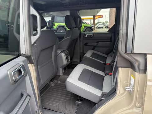 Used 2025 Ford Bronco Big Bend AWD/4WD image 28