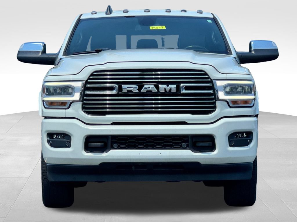 Used 2022 RAM 3500 Laramie AWD/4WD image 2