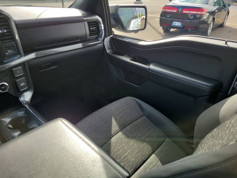 Certified 2022 Ford F150 XLT w/ Equipment Group 302A High image 16