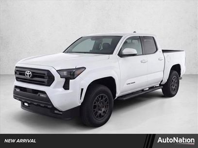 Used 2024 Toyota Tacoma SR5