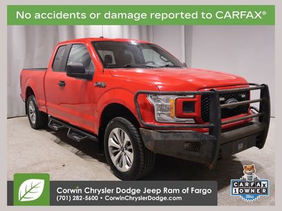 Used 2018 Ford F150 XL w/ Equipment Group 101A Mid