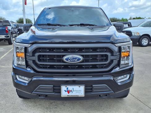 Used 2023 Ford F150 XLT w/ Equipment Group 302A High AWD/4WD image 2