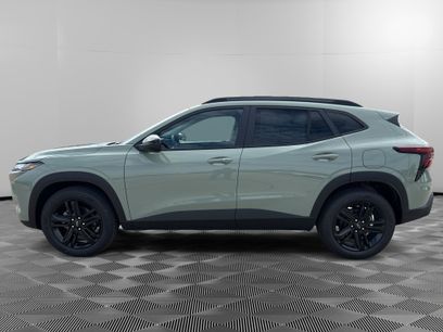 New 2026 Chevrolet Trax ACTIV w/ Sunroof Package