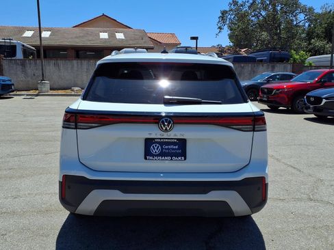 Certified 2026 Volkswagen Tiguan S FWD image 9