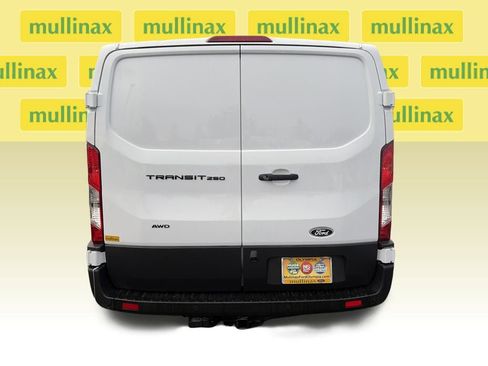 New 2026 Ford Transit 250 Low Roof AWD w/ Load Area Protection Package image 4