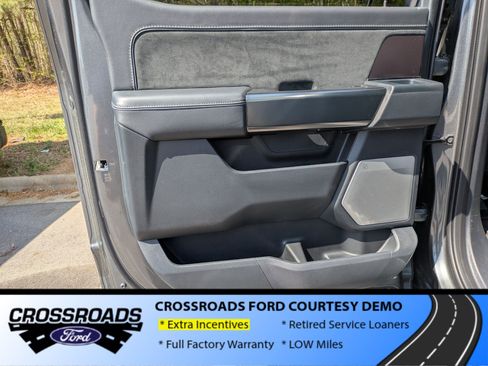 New 2026 Ford F150 Platinum w/ Equipment Group 702A High AWD/4WD image 27