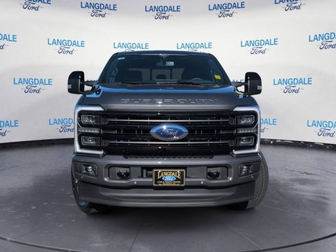 New 2026 Ford F250 Platinum image 12