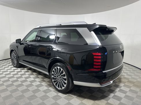 New 2026 Hyundai Palisade Calligraphy image 5