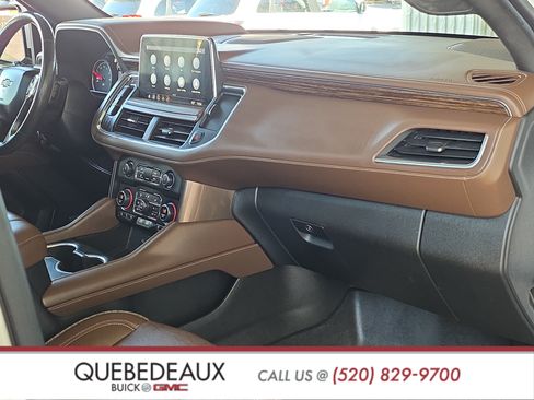 Used 2021 Chevrolet Tahoe High Country w/ Premium Package AWD/4WD image 34