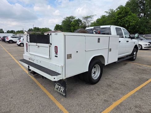 Used 2023 RAM 3500 Tradesman w/ Max Tow Package AWD/4WD image 8