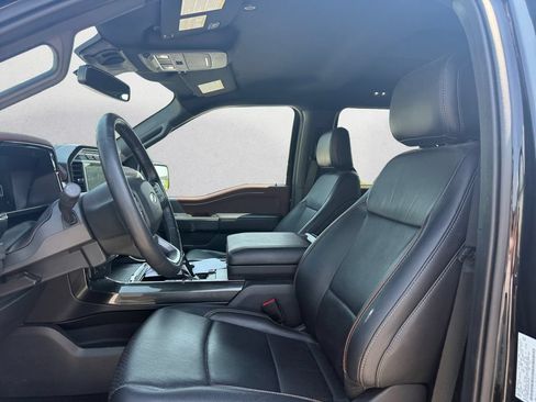 Used 2022 Ford F150 Lariat AWD/4WD image 4