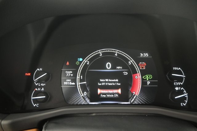 Used 2024 Lexus LX 600 4WD w/ Appearance Package image 8