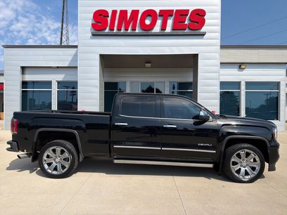 Used 2017 GMC Sierra 1500 Denali w/ Denali Ultimate Package